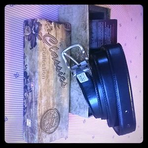 Men's belt
